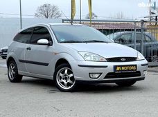 Продажа б/у Ford Focus 2004 года в Киеве - купить на Автобазаре