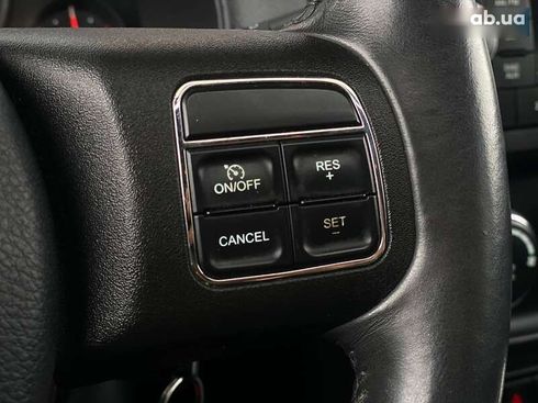 Jeep Patriot 2012 - фото 27