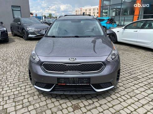Kia Niro 2018 - фото 2