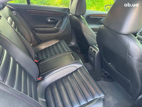 Volkswagen cc 2011 коричневый - фото 20