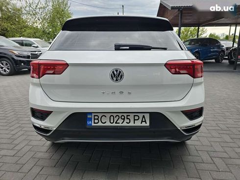 Volkswagen T-Roc 2017 - фото 14