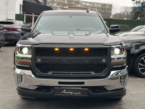 Chevrolet Silverado 2018 - фото 3