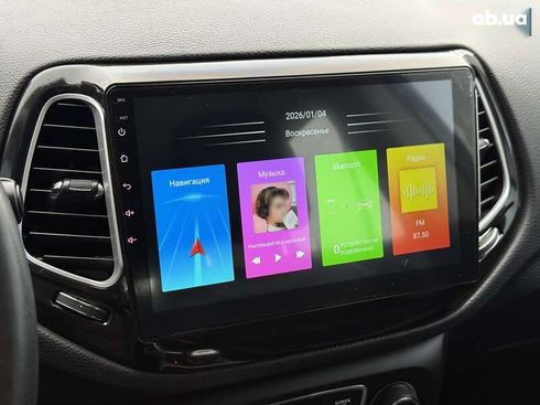 Jeep Compass 2018 - фото 26