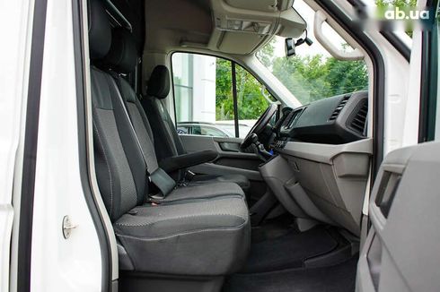 Volkswagen Crafter 2018 - фото 22