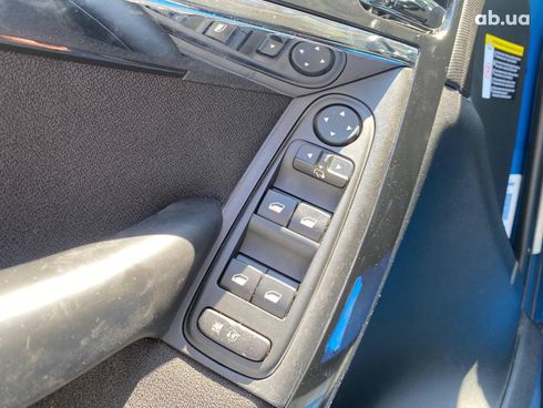 Citroёn C4 Picasso 2011 синий - фото 25