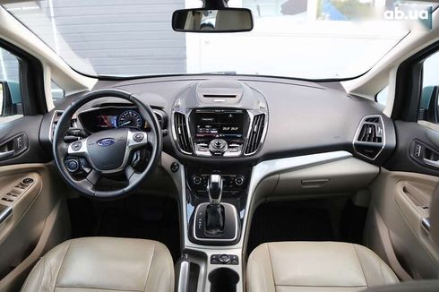 Ford C-Max 2013 - фото 12