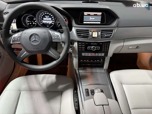 Mercedes-Benz E-Класс 2014 - фото 28