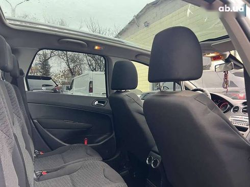 Peugeot 308 2011 - фото 11