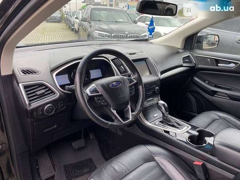 Ford Edge 2015 - фото 10