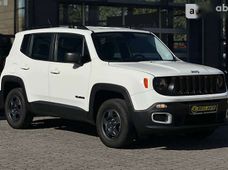 Купить Jeep Renegade 2016 бу в Ивано-Франковске - купить на Автобазаре