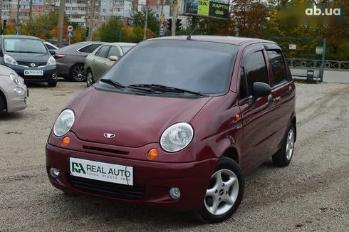 Daewoo Matiz 2008 - фото 4