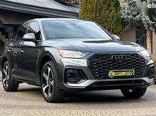 Продаж вживаних Audi Q5 Sportback 2021 року у Львові - купити на Автобазарі
