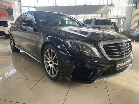 Mercedes-Benz S-Класс 2014 - фото 7