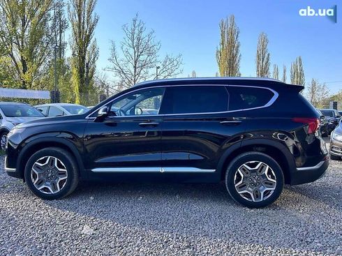 Hyundai Santa Fe 2023 - фото 8