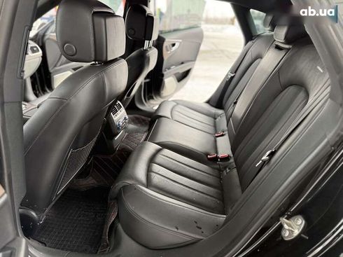 Audi A7 2016 - фото 24