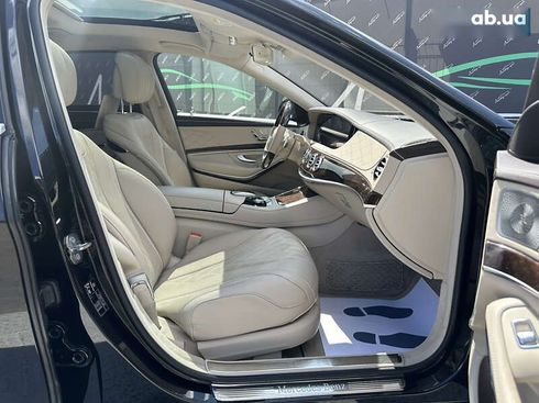 Mercedes-Benz S-Класс 2018 - фото 25
