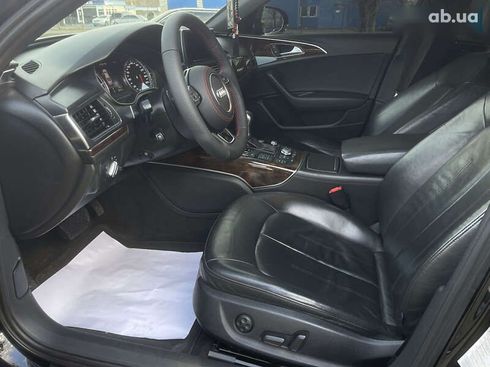 Audi A6 2013 - фото 23