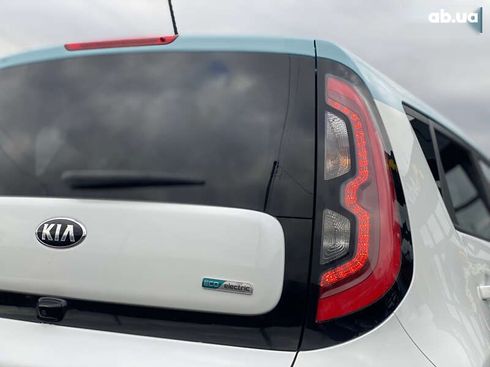 Kia Soul EV 2016 - фото 13
