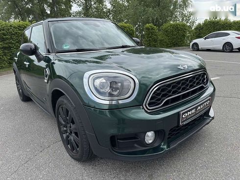 MINI Countryman 2017 - фото 4