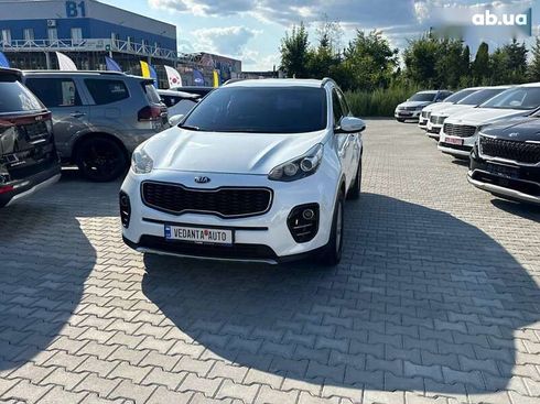 Kia Sportage 2017 - фото 3