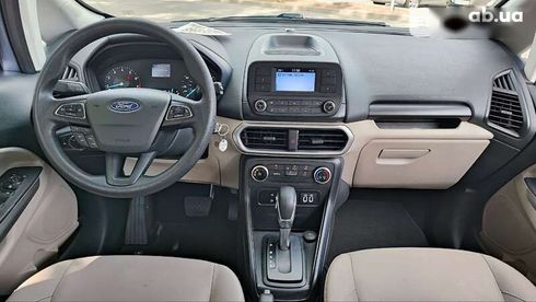 Ford EcoSport 2018 - фото 16