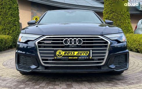 Audi A6 2019 - фото 2