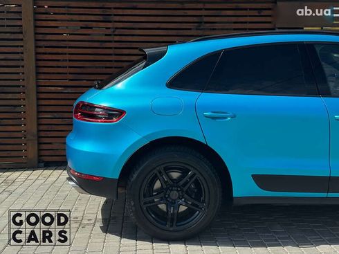 Porsche Macan 2017 - фото 9