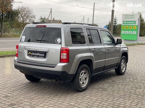 Jeep Patriot 2015 - фото 21