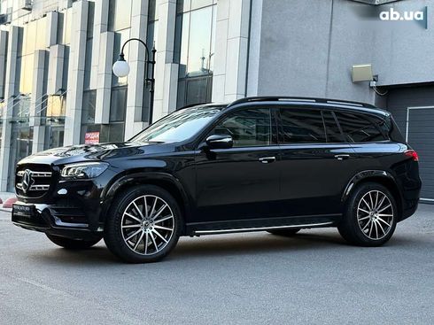 Mercedes-Benz GLS-Класс 2021 - фото 18