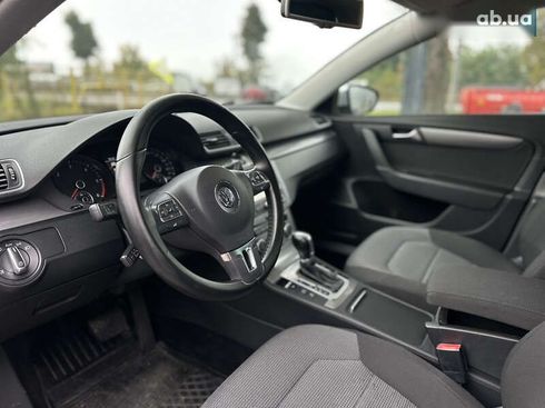 Volkswagen Passat 2014 - фото 21