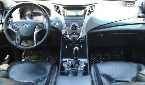 Hyundai Grandeur 2013 - фото 21