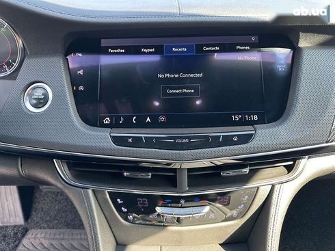 Cadillac CT 6 2019 - фото 23