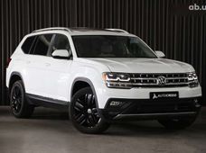 Продажа б/у Volkswagen Atlas 2019 года в Киеве - купить на Автобазаре