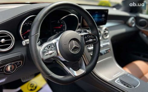 Mercedes-Benz GLC-Класс 2022 - фото 24