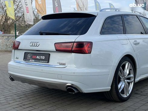 Audi a6 allroad 2014 - фото 16