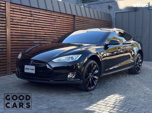 Tesla Model S 2013 - фото 3