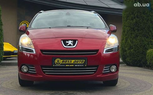 Peugeot 5008 2010 - фото 2