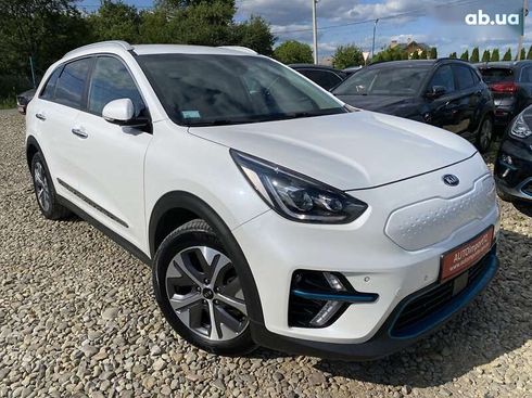 Kia Niro 2021 - фото 20