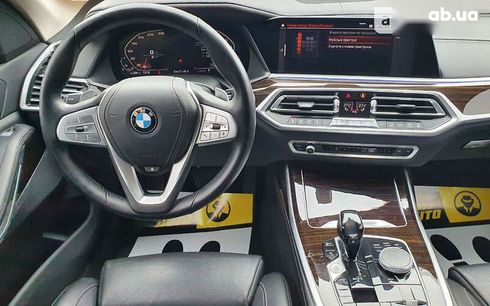 BMW X7 2019 - фото 26