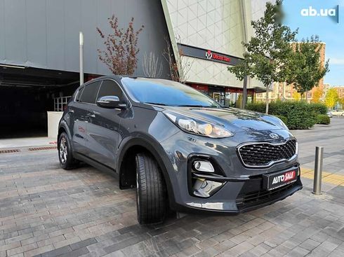 Kia Sportage 2019 - фото 28