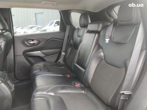 Jeep Cherokee 2021 черный - фото 36