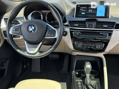 BMW X2 2019 - фото 17