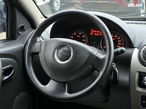 Dacia Sandero 2011 - фото 14