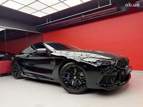 BMW M8 2023 - фото 9