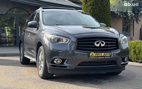 Infiniti QX60 2013 - фото 9