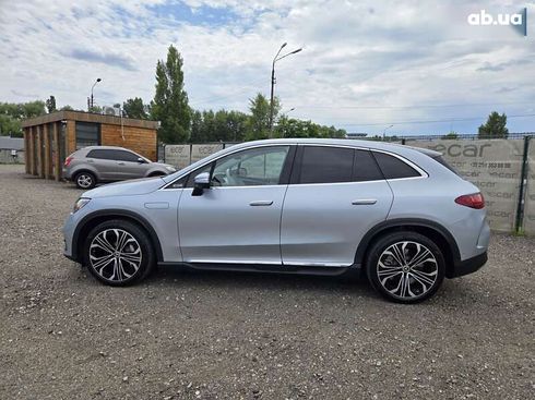 Mercedes-Benz EQE-Класс 2023 - фото 24