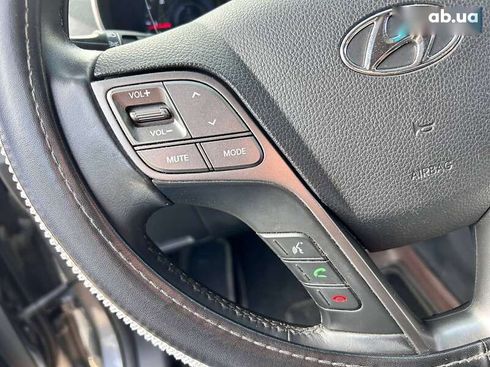 Hyundai Santa Fe 2014 - фото 22