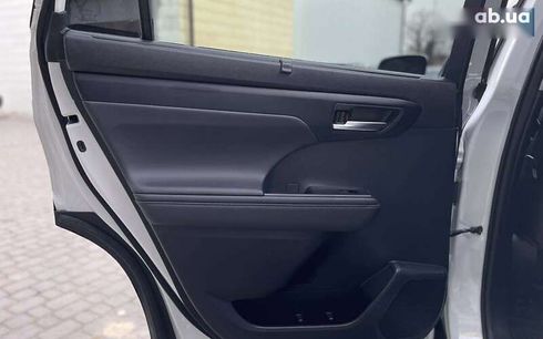 Toyota Highlander 2020 - фото 21