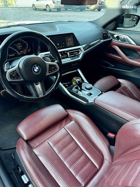BMW 4 серия 2021 - фото 23