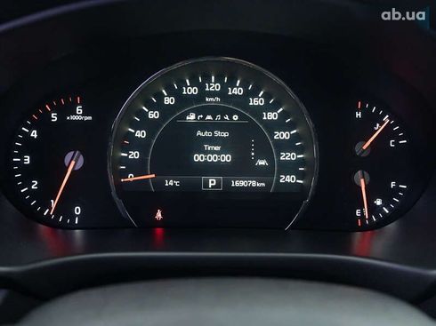 Kia Sorento 2015 - фото 19